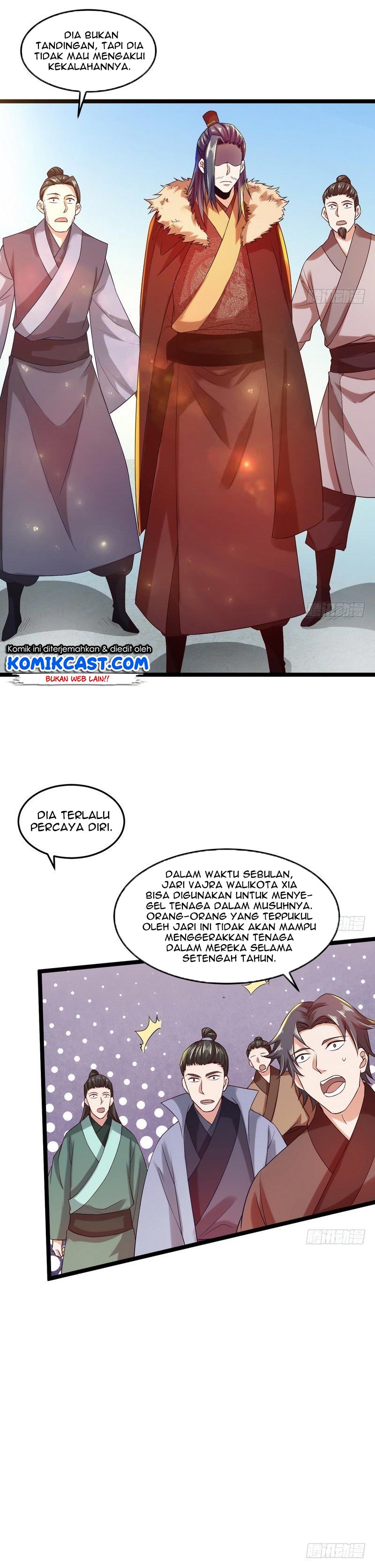Dilarang COPAS - situs resmi www.mangacanblog.com - Komik im an evil god 004 - chapter 4 5 Indonesia im an evil god 004 - chapter 4 Terbaru 26|Baca Manga Komik Indonesia|Mangacan